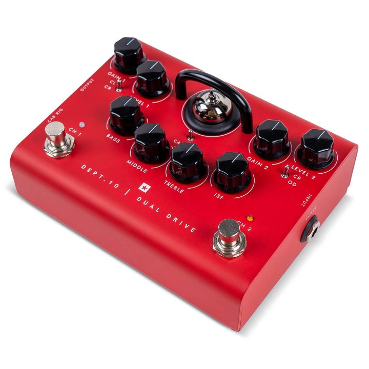 Acquista BLACKSTAR Dept 10 Dual Drive online | Merula Strumenti Musicali