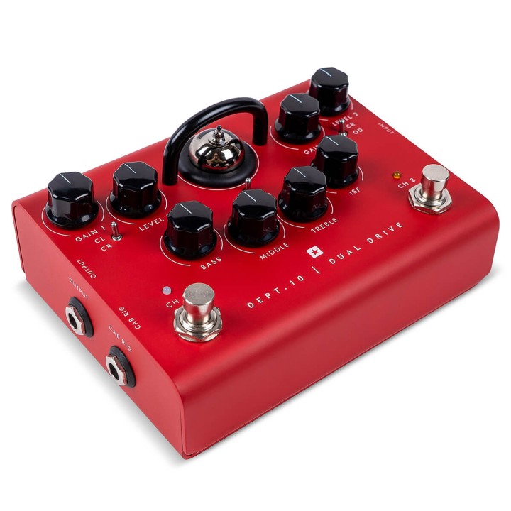 Acquista BLACKSTAR Dept 10 Dual Drive online | Merula Strumenti Musicali