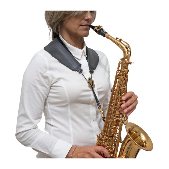 Acquista BG S73JMSH COLLARE SAX AL/TE/BA online | Merula Strumenti Musicali