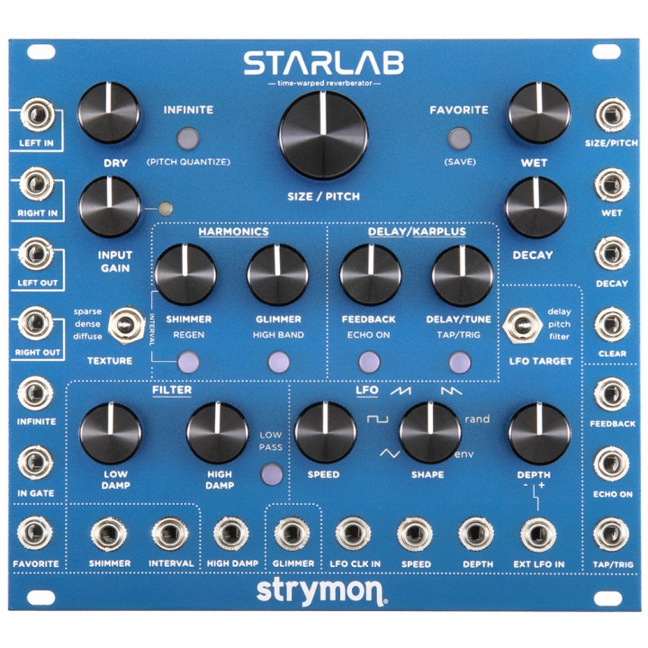 Acquista STRYMON STARLAB online | Merula Strumenti Musicali