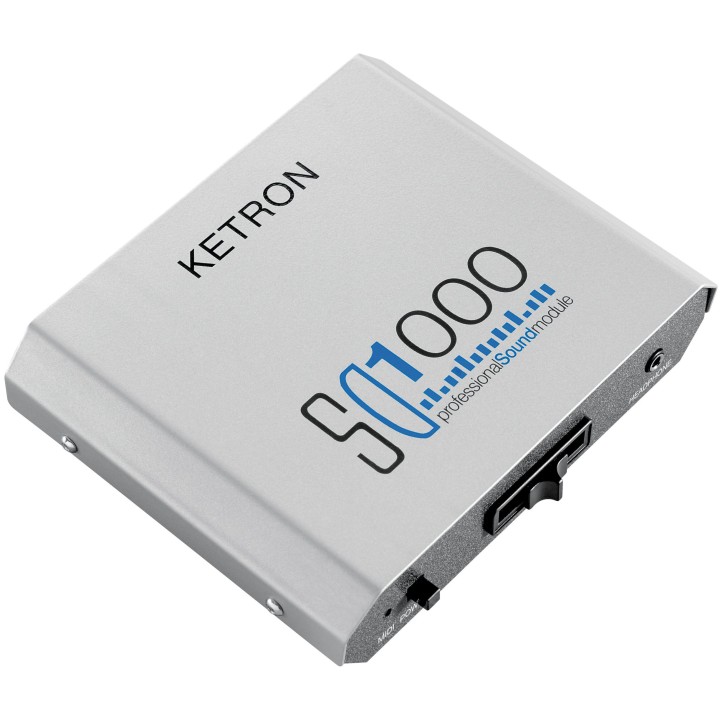 ketron sd 1000 modulo sonoro