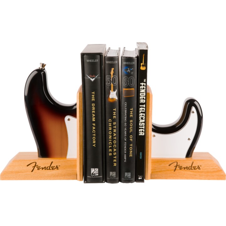 FENDER STRATO BODY BROOKEND 9124783001 - Fermalibri