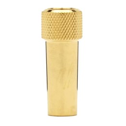 Acquista DENIS WICK ADATTATORE CORNO FRANCESE/FLICORNO CONTRALTO GOLD DW4910GP online | Merula Strumenti Musicali