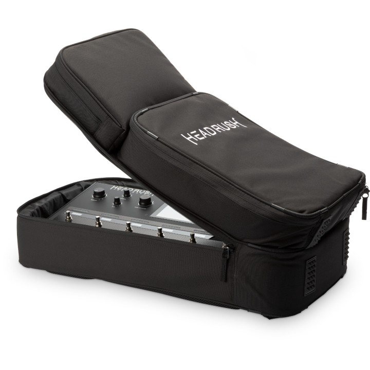 Acquista HEADRUSH Backpack online | Merula Strumenti Musicali