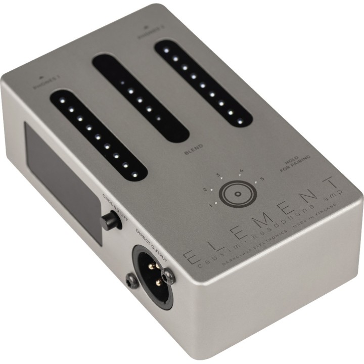Acquista DARKGLASS ELEMENT online | Merula Strumenti Musicali