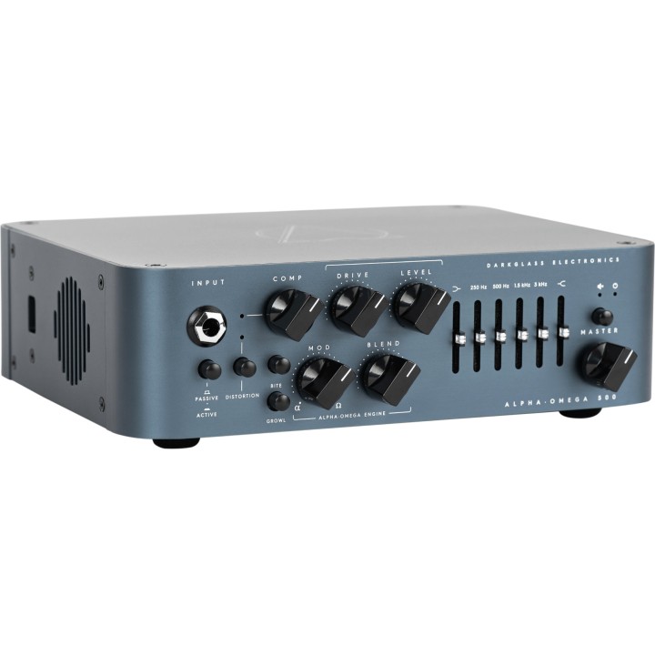Acquista DARKGLASS DG-AO500 online | Merula Strumenti Musicali