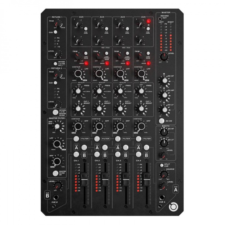 Acquista ALLEN & HEATH PLAY DIFFERENTLY MODEL 1.4 online | Merula Strumenti Musicali