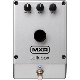 Acquista MXR M222 Talk Box online | Merula Strumenti Musicali