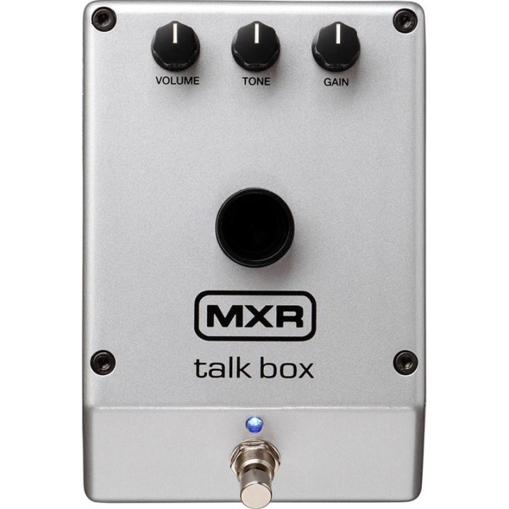 Acquista MXR M222 Talk Box online | Merula Strumenti Musicali
