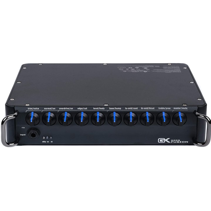 Acquista GALLIEN KRUEGER FUSION 500 S online | Merula Strumenti Musicali