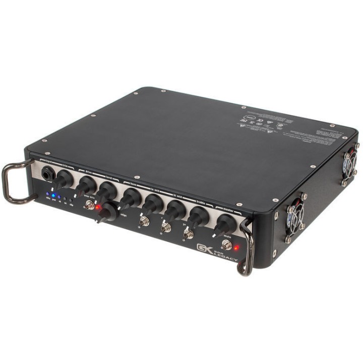Acquista GALLIEN KRUEGER LEGACY 500 online | Merula Strumenti Musicali