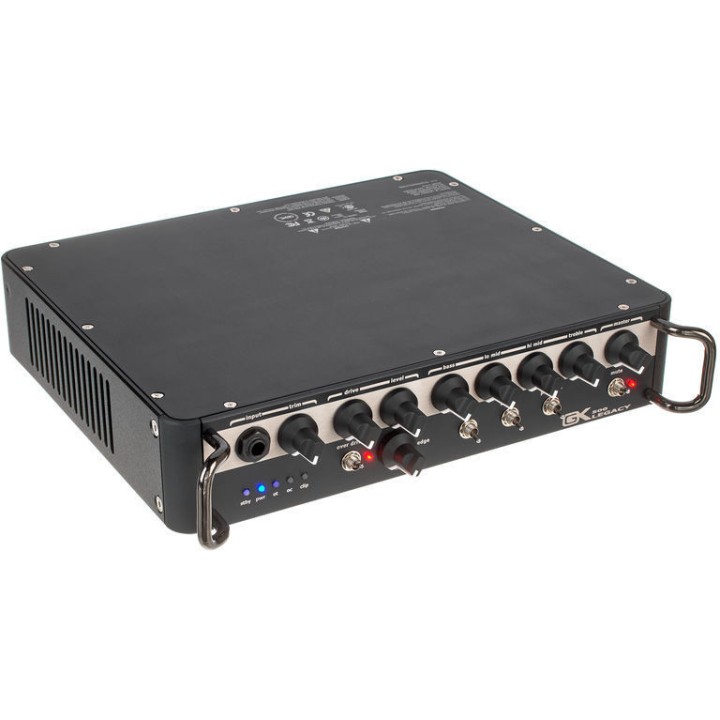 Acquista GALLIEN KRUEGER LEGACY 500 online | Merula Strumenti Musicali