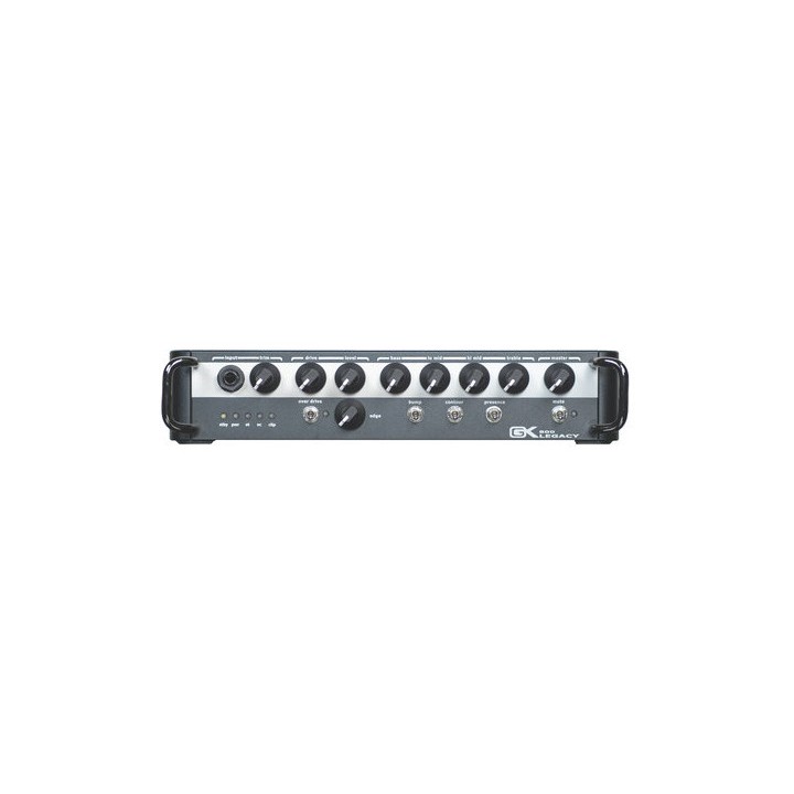 Acquista GALLIEN KRUEGER LEGACY 800 online | Merula Strumenti Musicali