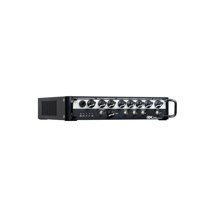 Acquista GALLIEN KRUEGER LEGACY 800 online | Merula Strumenti Musicali