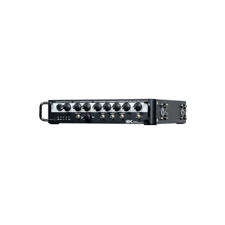 Acquista GALLIEN KRUEGER LEGACY 800 online | Merula Strumenti Musicali