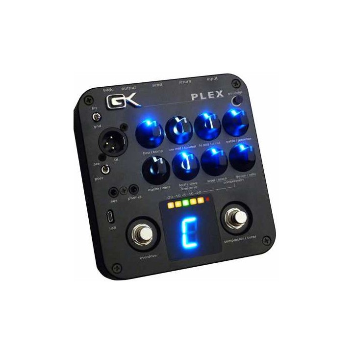 Acquista GALLIEN KRUEGER PLEX online | Merula Strumenti Musicali