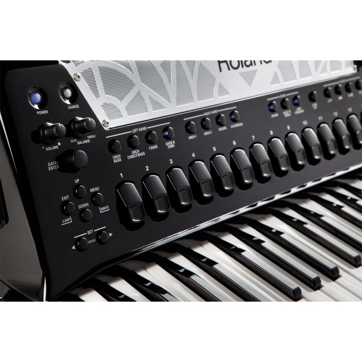 Roland - Fr-8x Bk