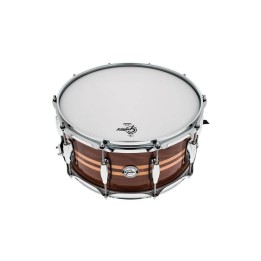 Gretsch Walnut Gloss Snare 14"x6,5" - GR820130