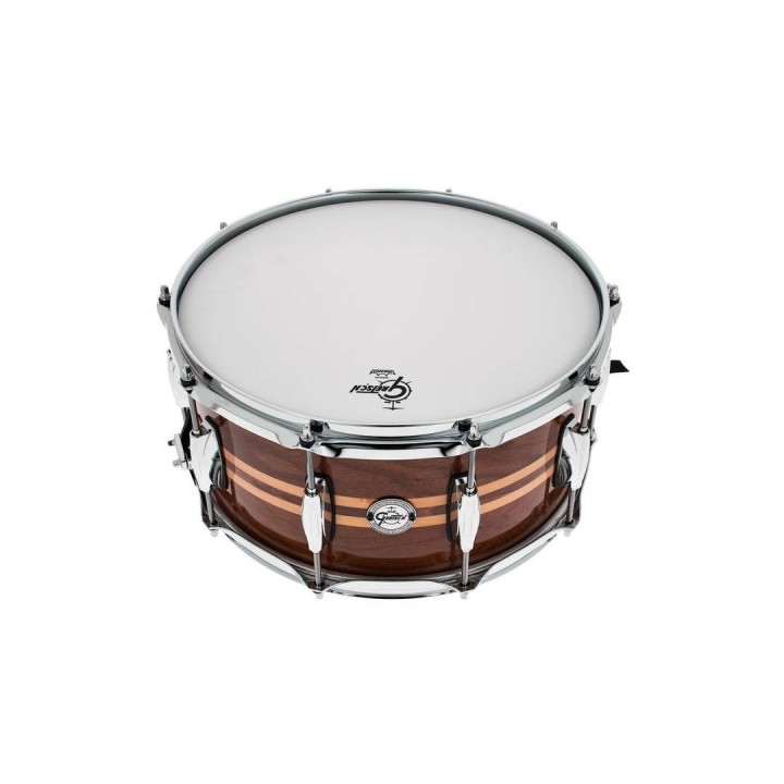 Gretsch Walnut Gloss Snare 14"x6,5" - GR820130