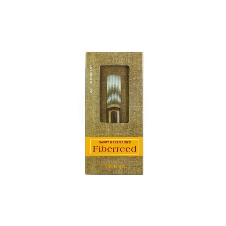 Acquista FIBERREED ANCIA SASSOFONO TENORE IN SIB CANAPA H online | Merula Strumenti Musicali
