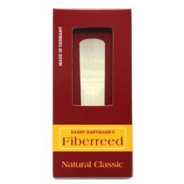 Acquista FIBERREED ANCIA BLATT CLARINETTO Bb  NATURAL CLASSIC MH online | Merula Strumenti Musicali