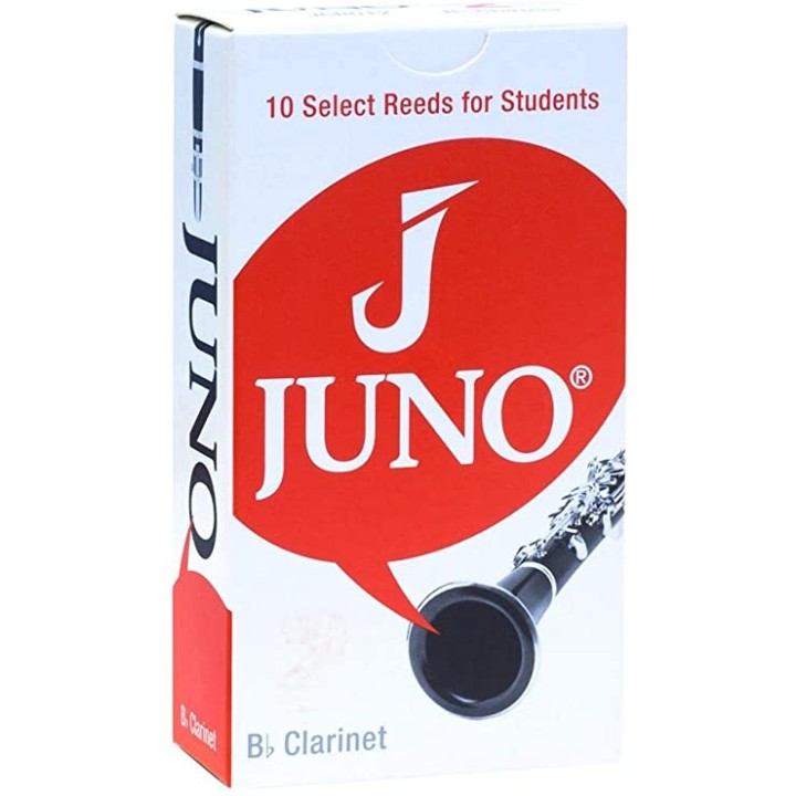 Acquista VANDOREN Ance Clarinetto Juno Sib 1 1/2 Jcr0115 online | Merula Strumenti Musicali