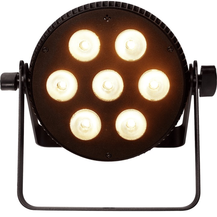 Acquista ALGAM LIGHTING SLIMPAR-710-QUAD online | Merula Strumenti Musicali