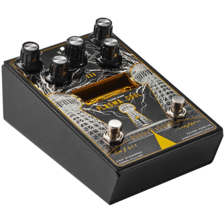 Acquista GAMECHANGER AUDIO Plasma Coil - Jack White Signature online | Merula Strumenti Musicali