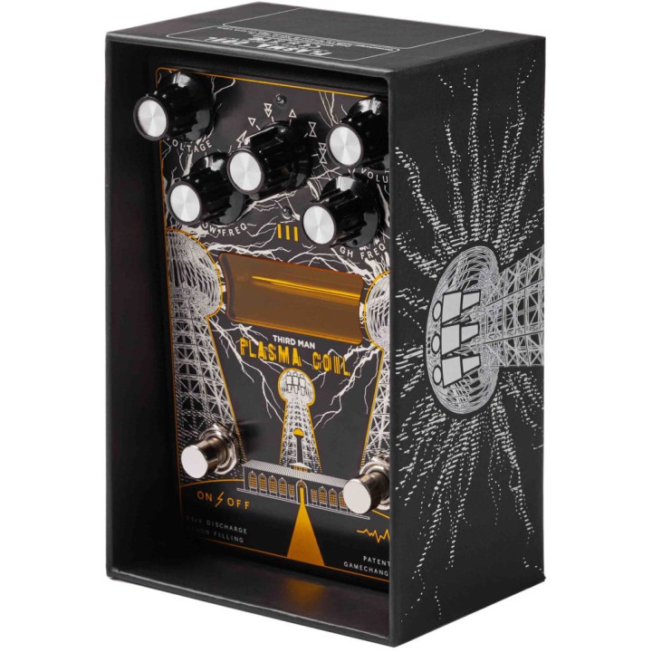 Acquista GAMECHANGER AUDIO Plasma Coil - Jack White Signature online | Merula Strumenti Musicali