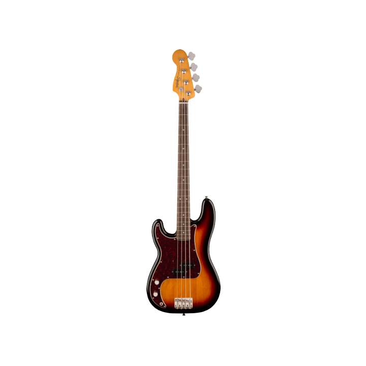 Acquista SQUIER SQ CV 60S P BASS LH LRL 3TS online | Merula Strumenti Musicali