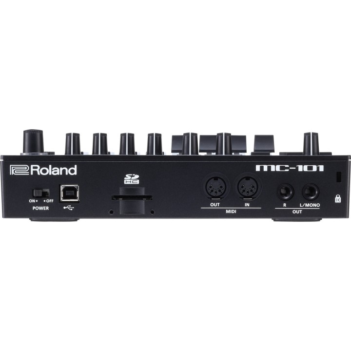 Roland  - Mc-101
