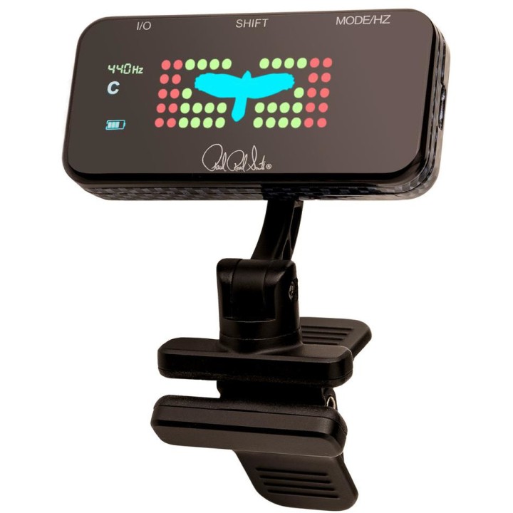 PRS CLIP-ON HEADSTOCK TUNER | Merula Strumenti Musicali