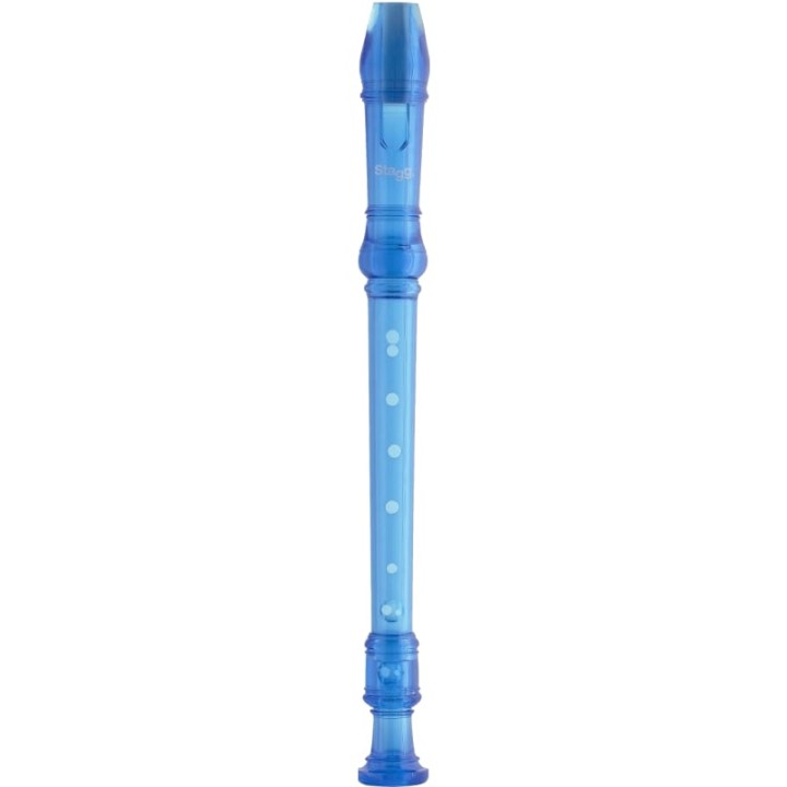 Acquista STAGG FLAUTO DOLCE REC-GER/TBL BLU online | Merula Strumenti Musicali