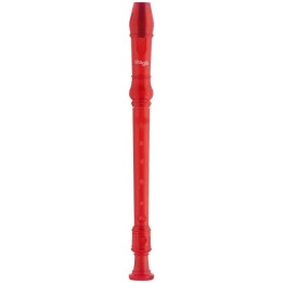 Acquista STAGG FLAUTO DOLCE REC-GER/TRD ROSSO online | Merula Strumenti Musicali