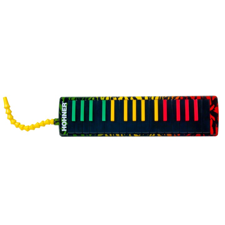 HOHNER | MELODICA PIANO AIRBOARD RASTA 32