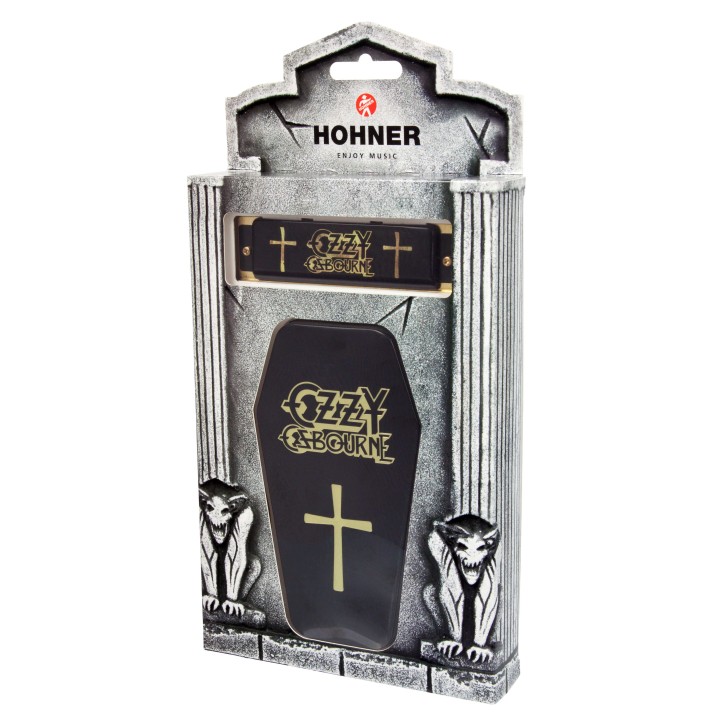 HOHNER | OZZY OSBOURNE SIGNATURE C (DO) 