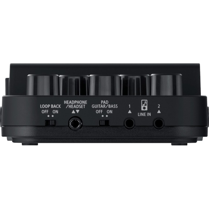 roland gomixer pro xcompact audio mixer