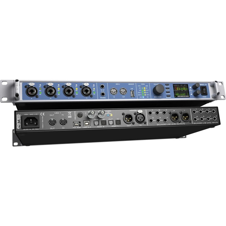 Acquista RME FIREFACE UFX+ online | Merula Strumenti Musicali