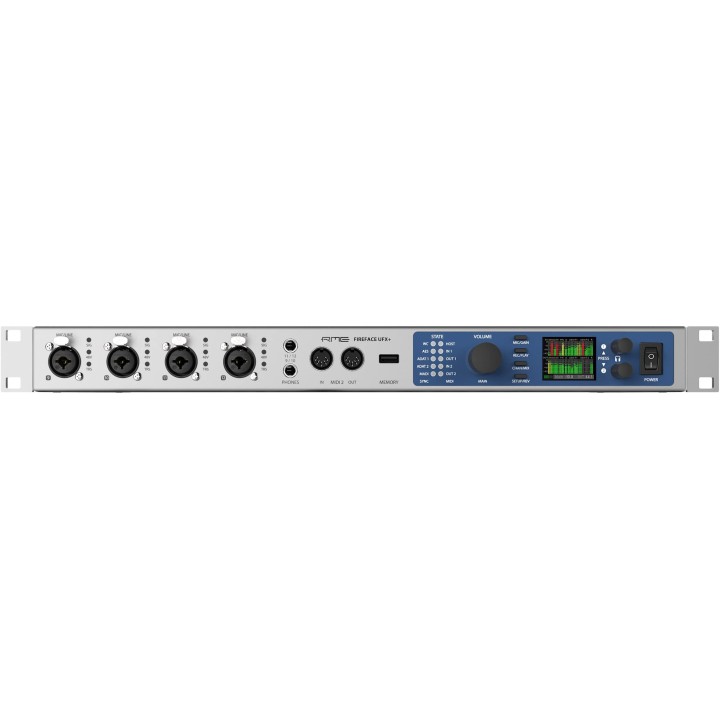 Acquista RME FIREFACE UFX+ online | Merula Strumenti Musicali