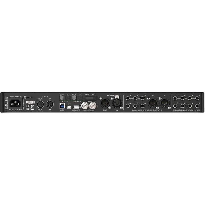 Acquista RME FIREFACE UFX+ online | Merula Strumenti Musicali