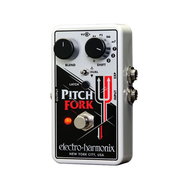 Acquista ELECTRO-HARMONIX PITCH FORK online | Merula Strumenti Musicali