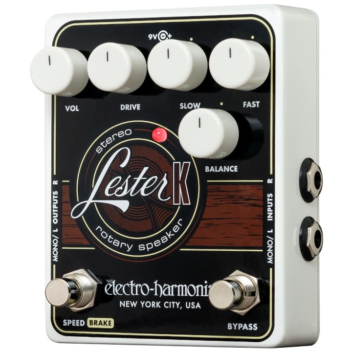 Acquista ELECTRO-HARMONIX LESTER K online | Merula Strumenti Musicali
