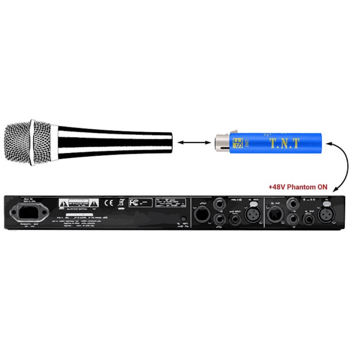 Acquista SE ELECTRONICS Dm2 T.N.T. online | Merula Strumenti Musicali