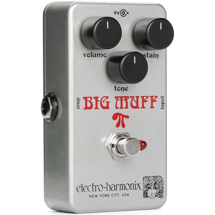 Acquista ELECTRO-HARMONIX RAM'S HEAD BIG MUFF PI online | Merula Strumenti Musicali