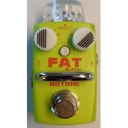 Acquista HOTONE FAT BUFFER (EX-DEMO) online | Merula Strumenti Musicali