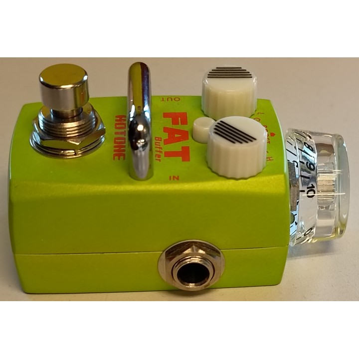 Acquista HOTONE FAT BUFFER (EX-DEMO) online | Merula Strumenti Musicali