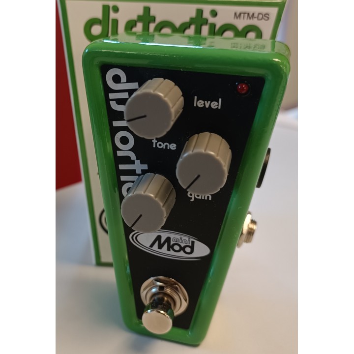 Acquista MODTONE MTM-DS MODTONE MTM-DS MINIMOD DISTORTION (EX-DEMO) online | Merula Strumenti Musicali
