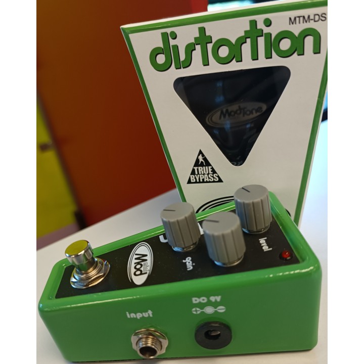 Acquista MODTONE MTM-DS MODTONE MTM-DS MINIMOD DISTORTION (EX-DEMO) online | Merula Strumenti Musicali