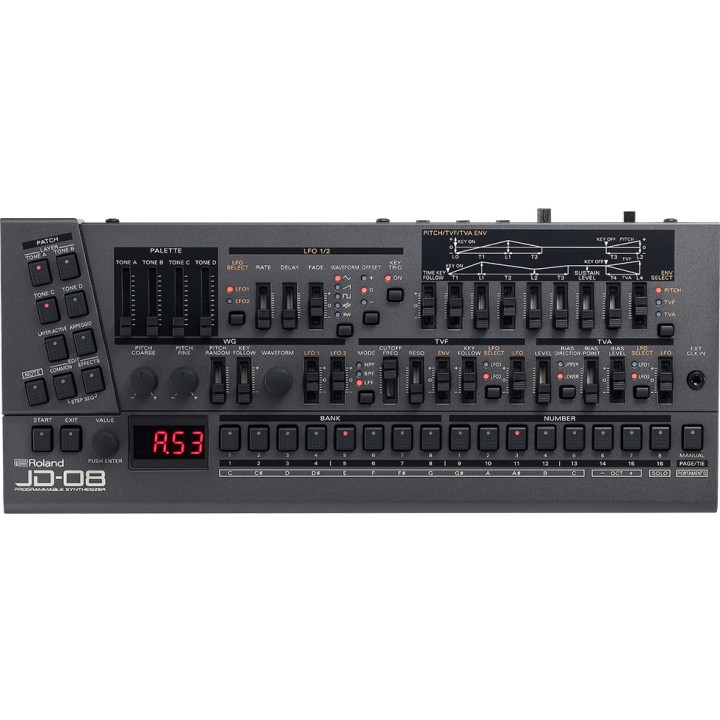 Roland - Jd-08