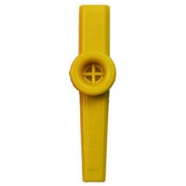 Acquista STAGG KAZOO GIALLO online | Merula Strumenti Musicali